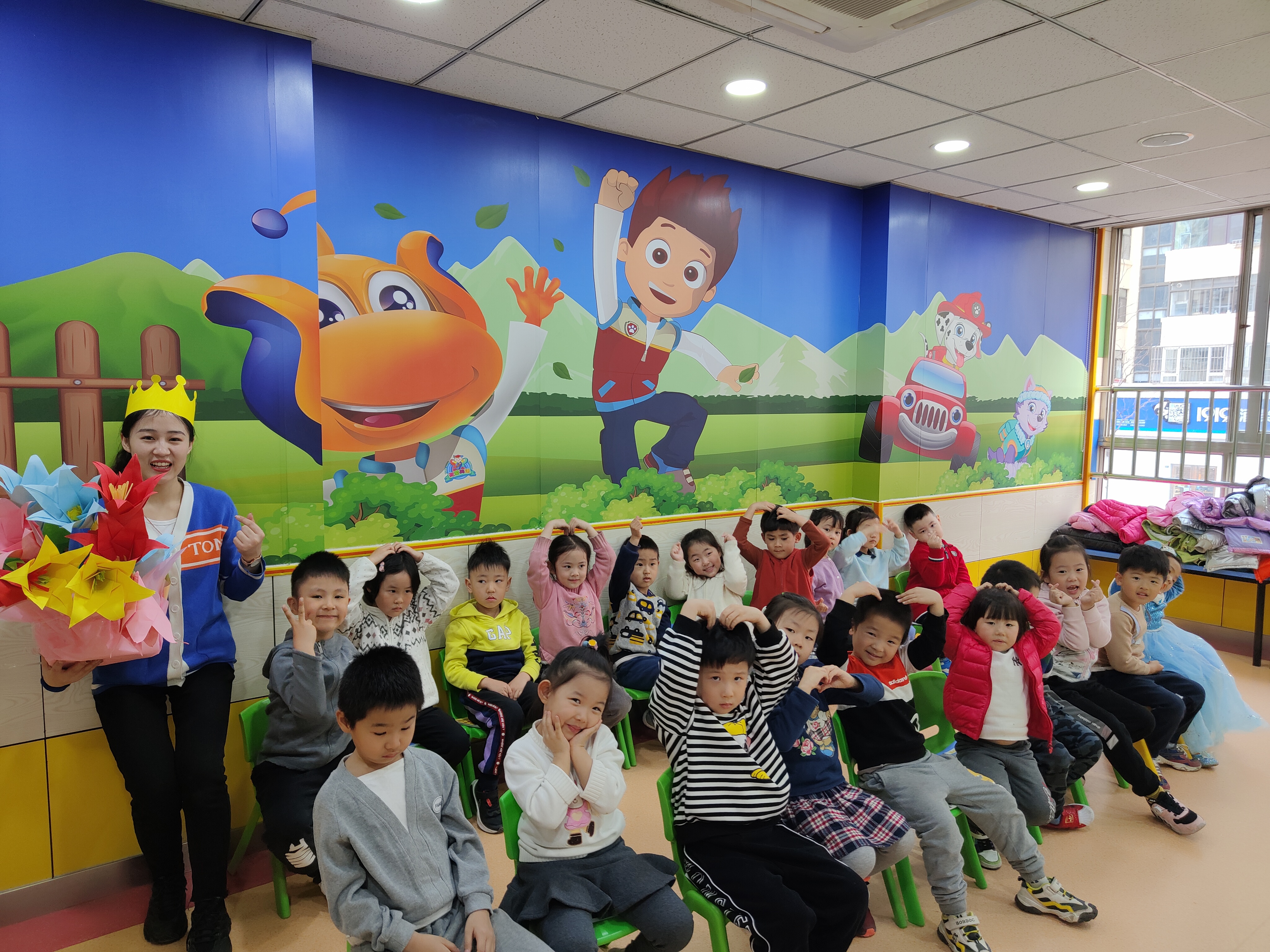 怎么帮孩子进行少儿英语启蒙？