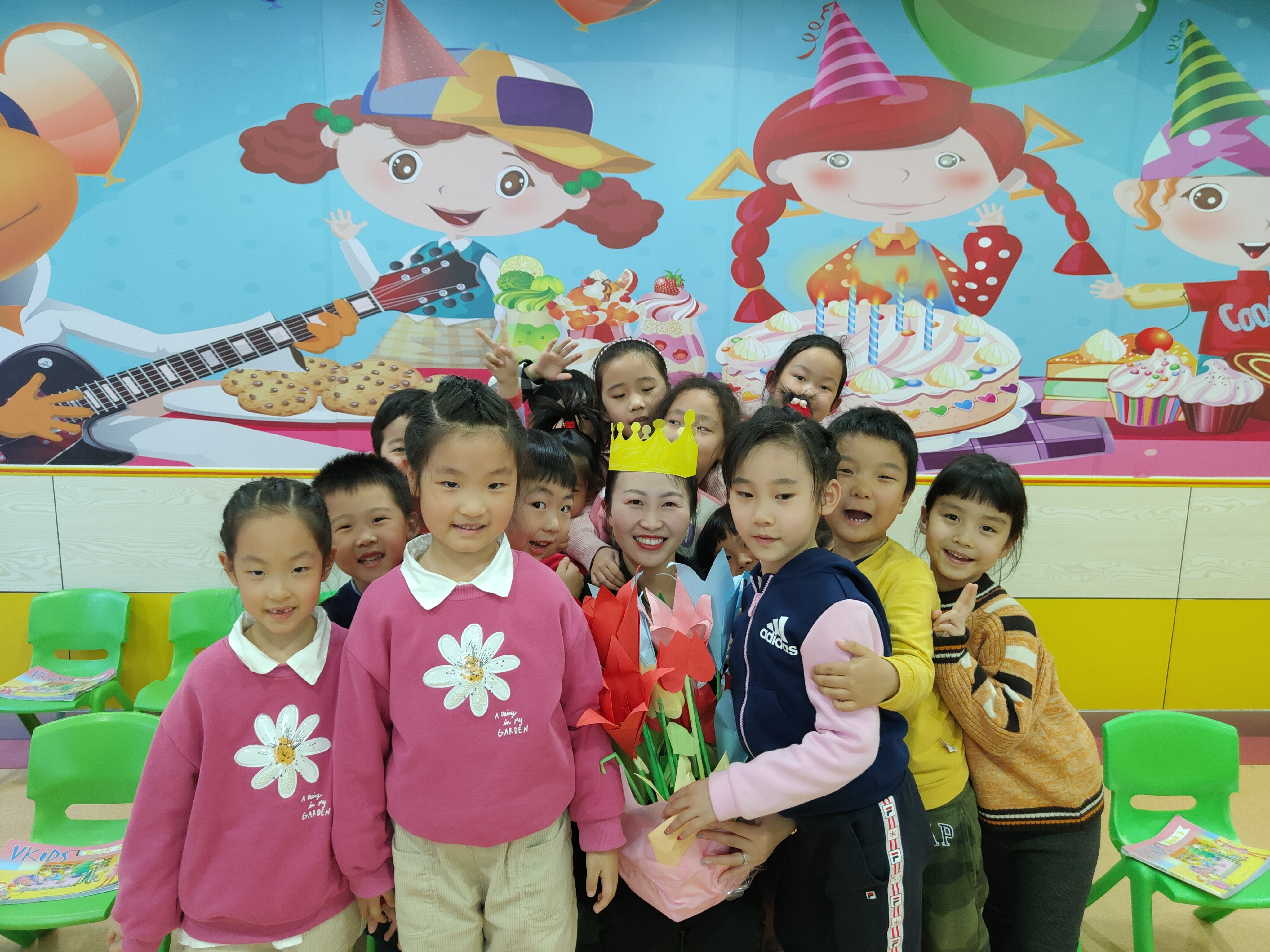 父母怎么帮助孩子学好少儿英语