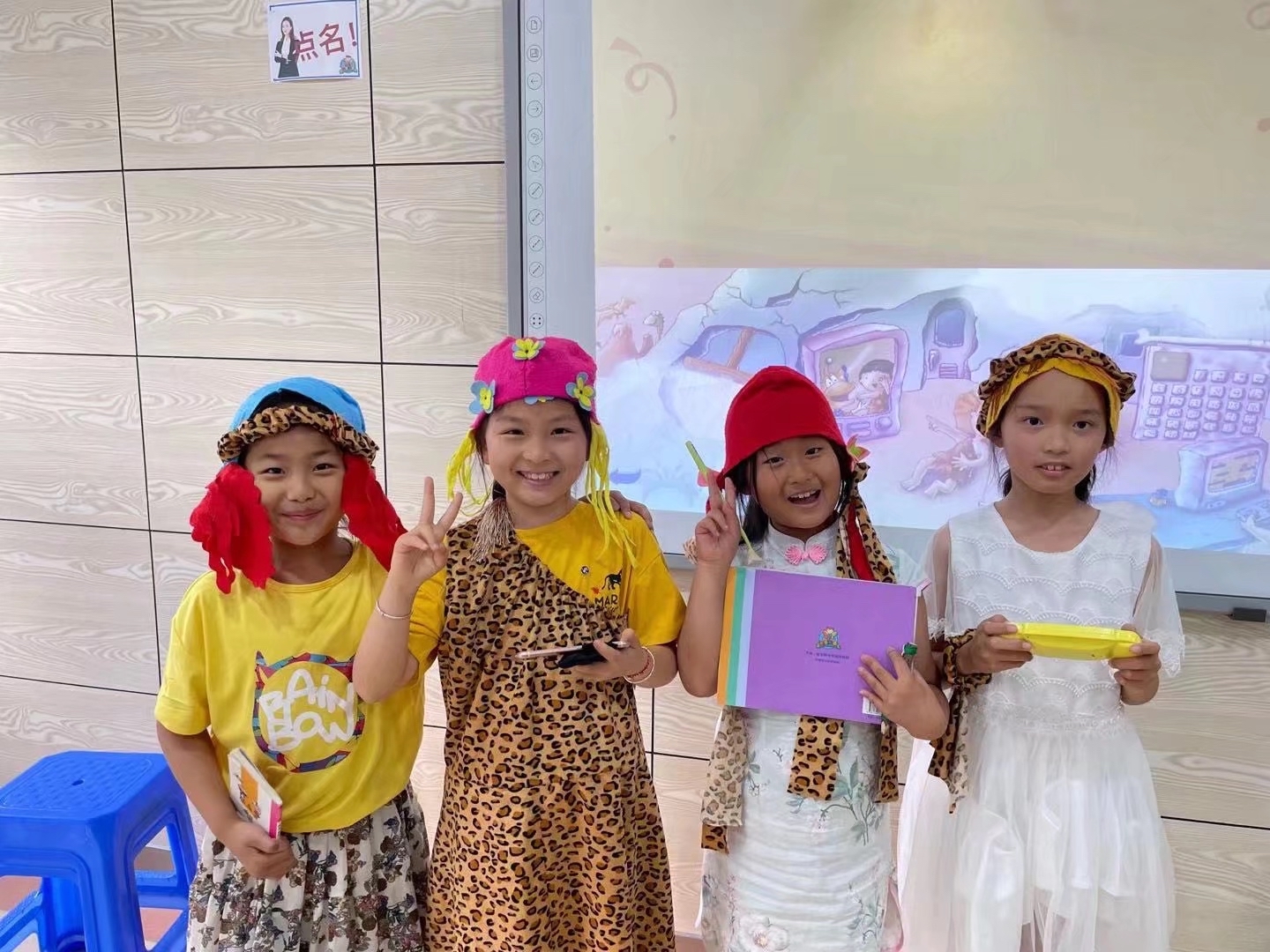 少儿英语学习少走弯路的技巧