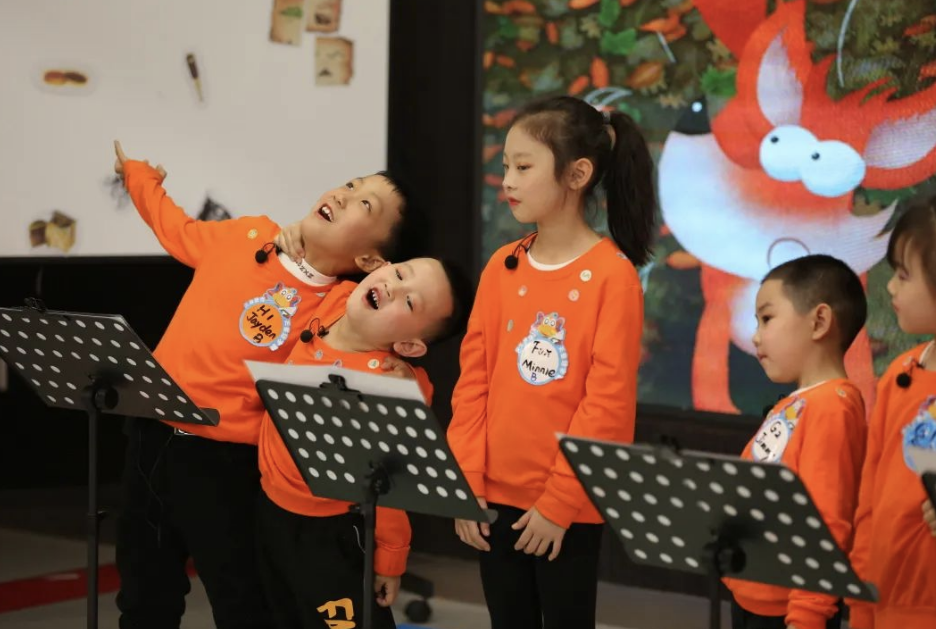 孩子最有效的少儿英语学习方法