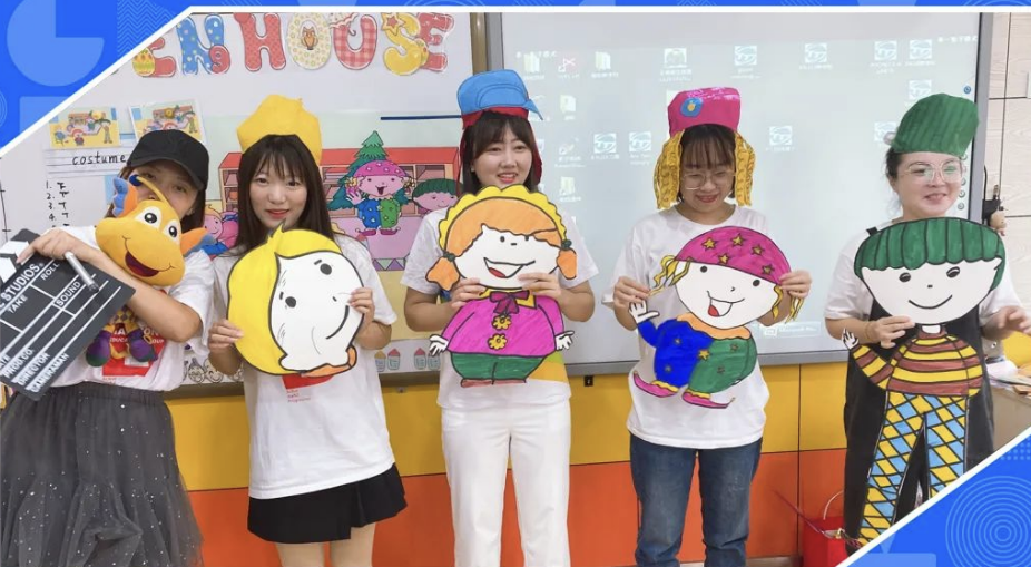 如何从小培养孩子学习少儿英语