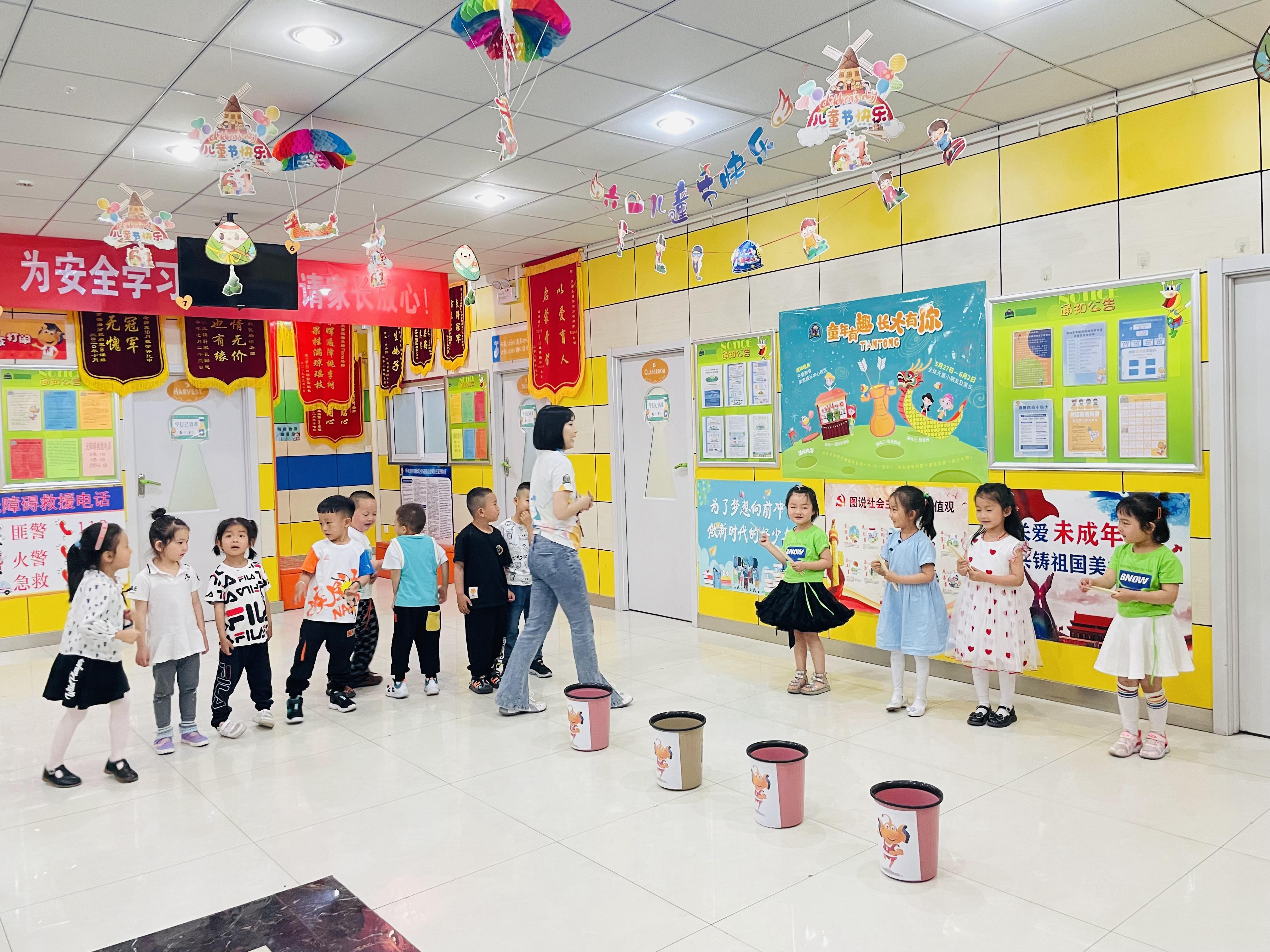 天童教育：3个方法提高孩子的少儿英语水平