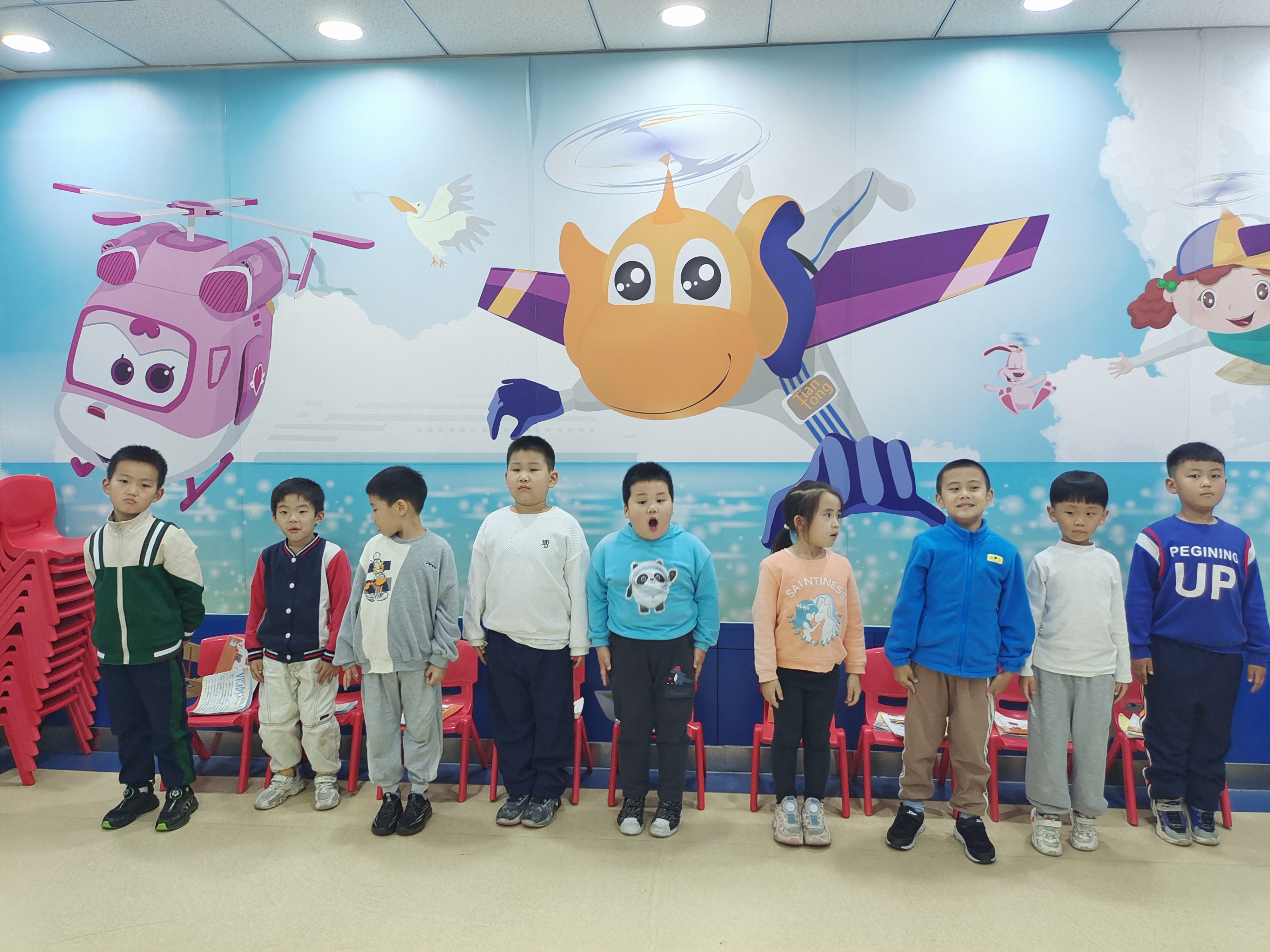 在家教孩子学习少儿英语的6个超实用方法