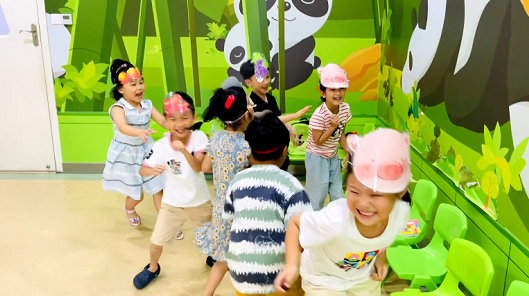 孩子学好少儿英语 家长是关键