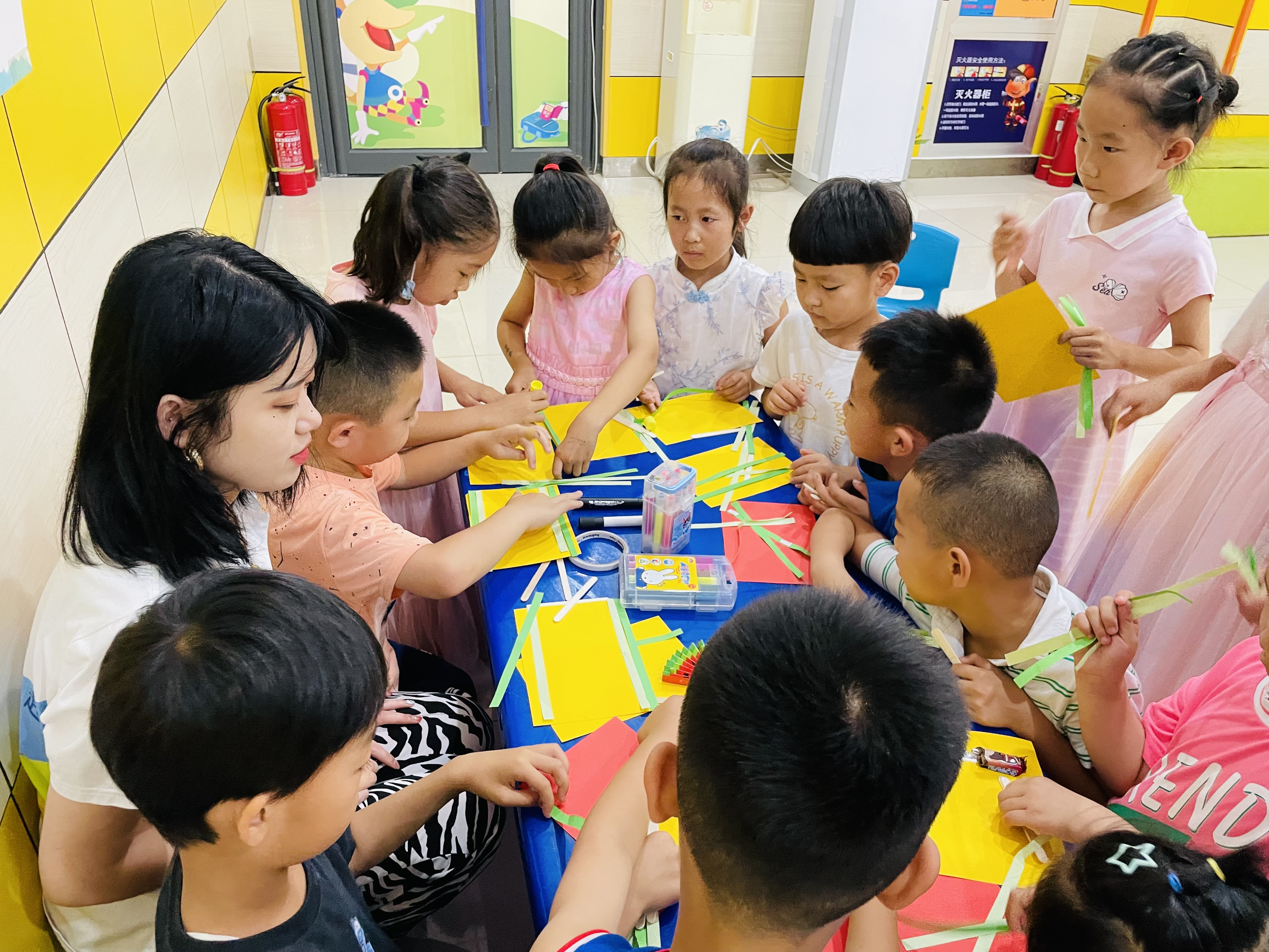 孩子学习少儿英语的入门方式，这些方法要掌