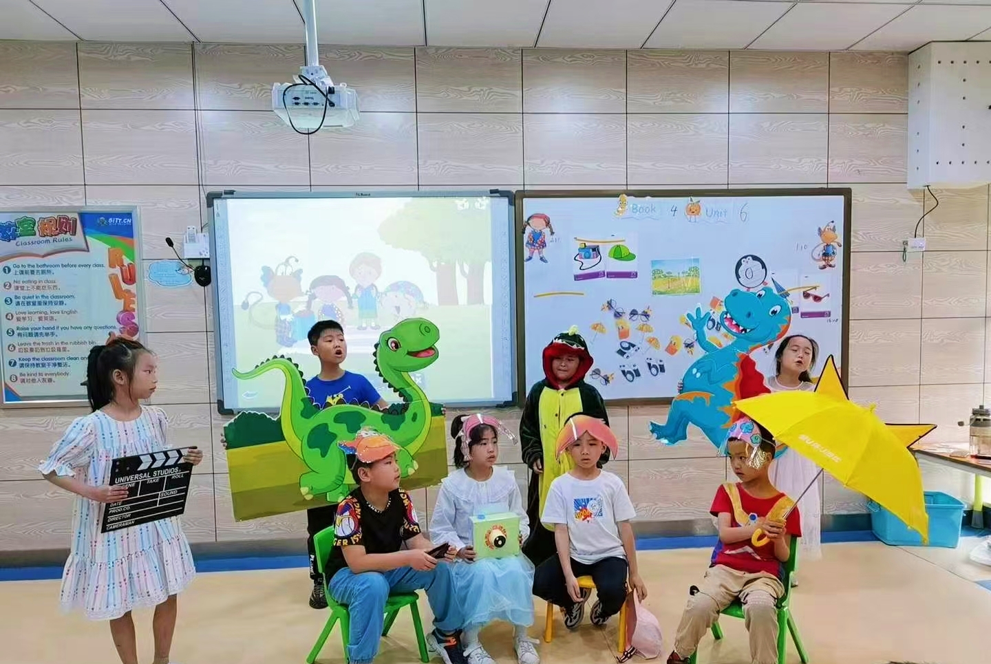 5条学习少儿英语的技巧 非常有用