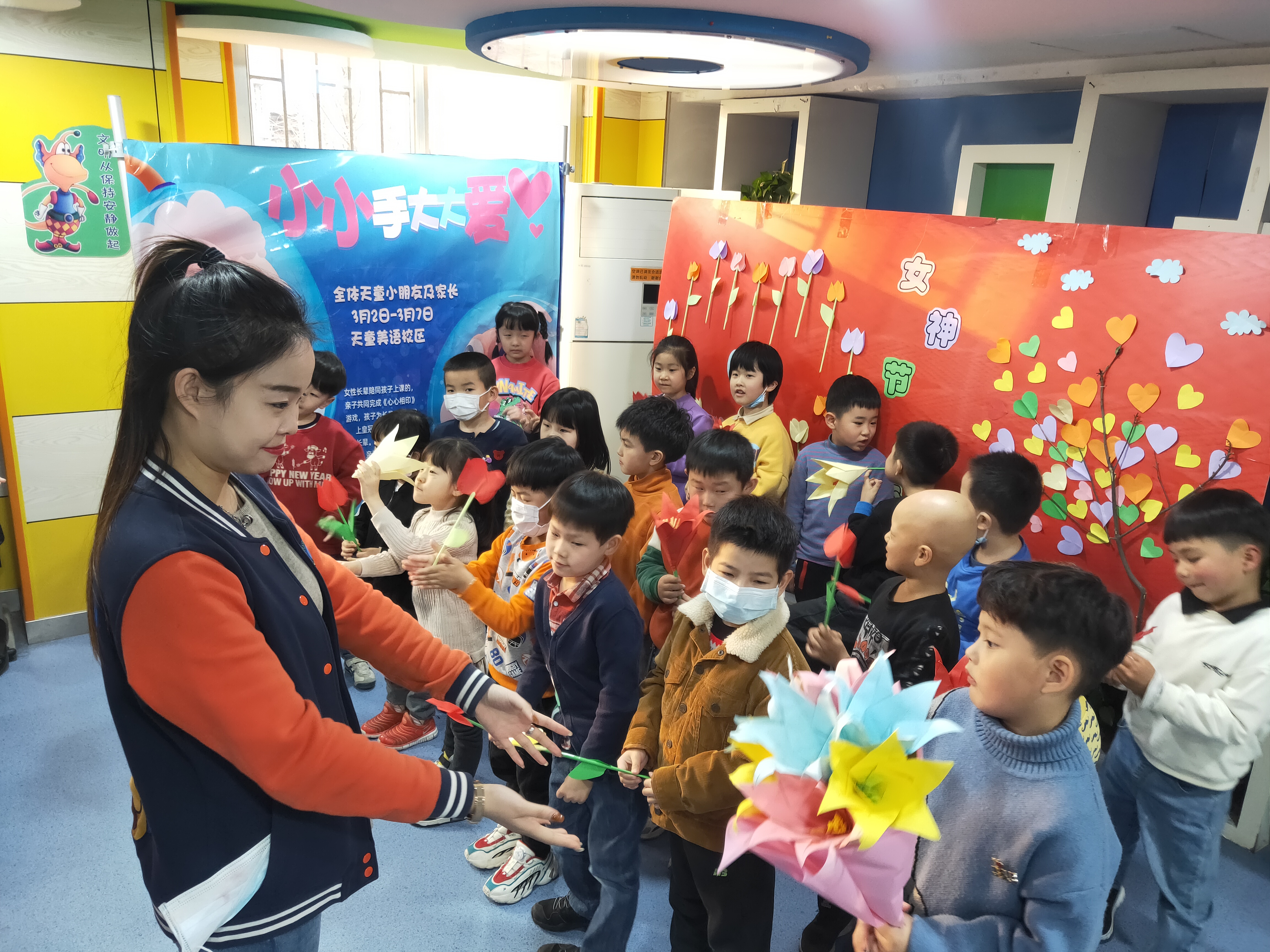 少儿英语学习很重要