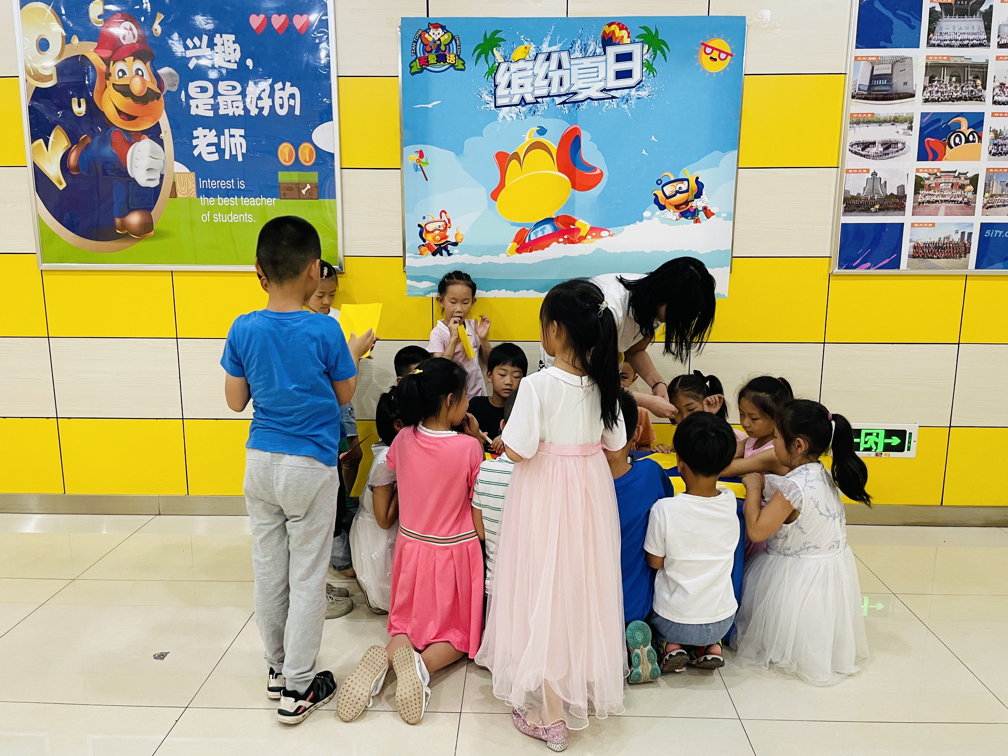 少儿英语有什么好的学习方法