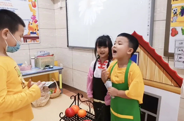 为什么说少儿英语 孩子越早学越好？