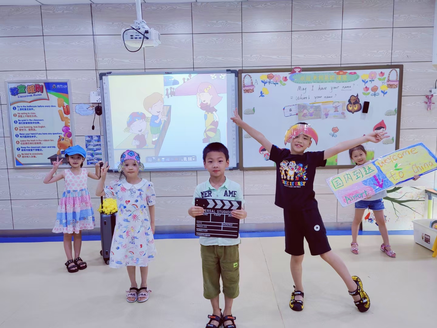 家长怎么帮助孩子学习少儿英语  