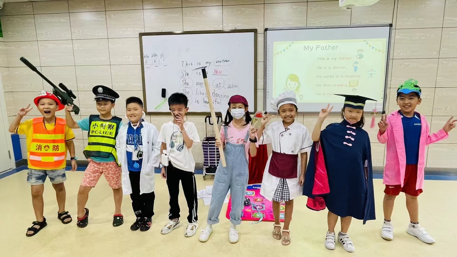 少儿英语学习的小技巧，帮助孩子们学好英语