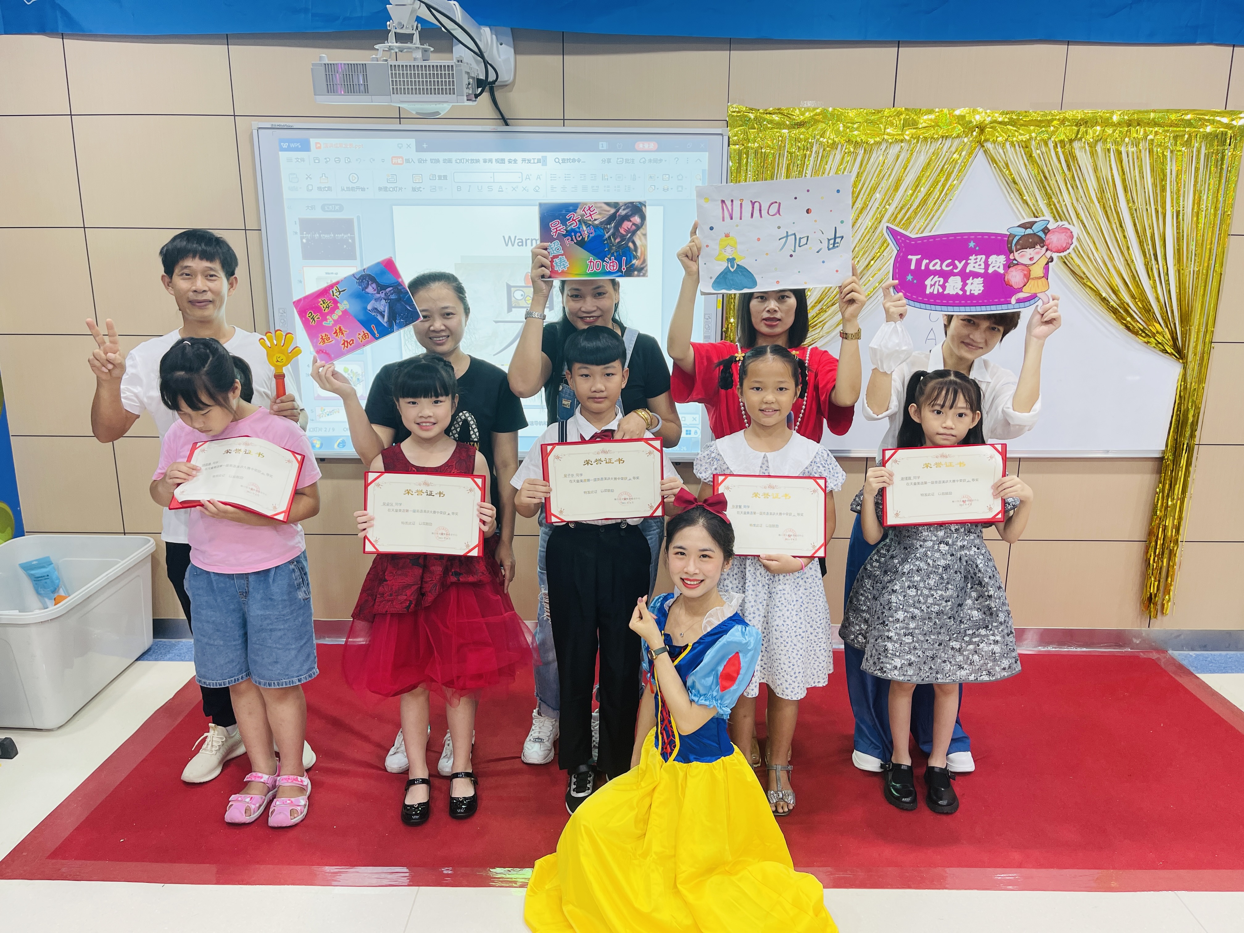 孩子掌握这几条少儿英语学习规律，学习将变