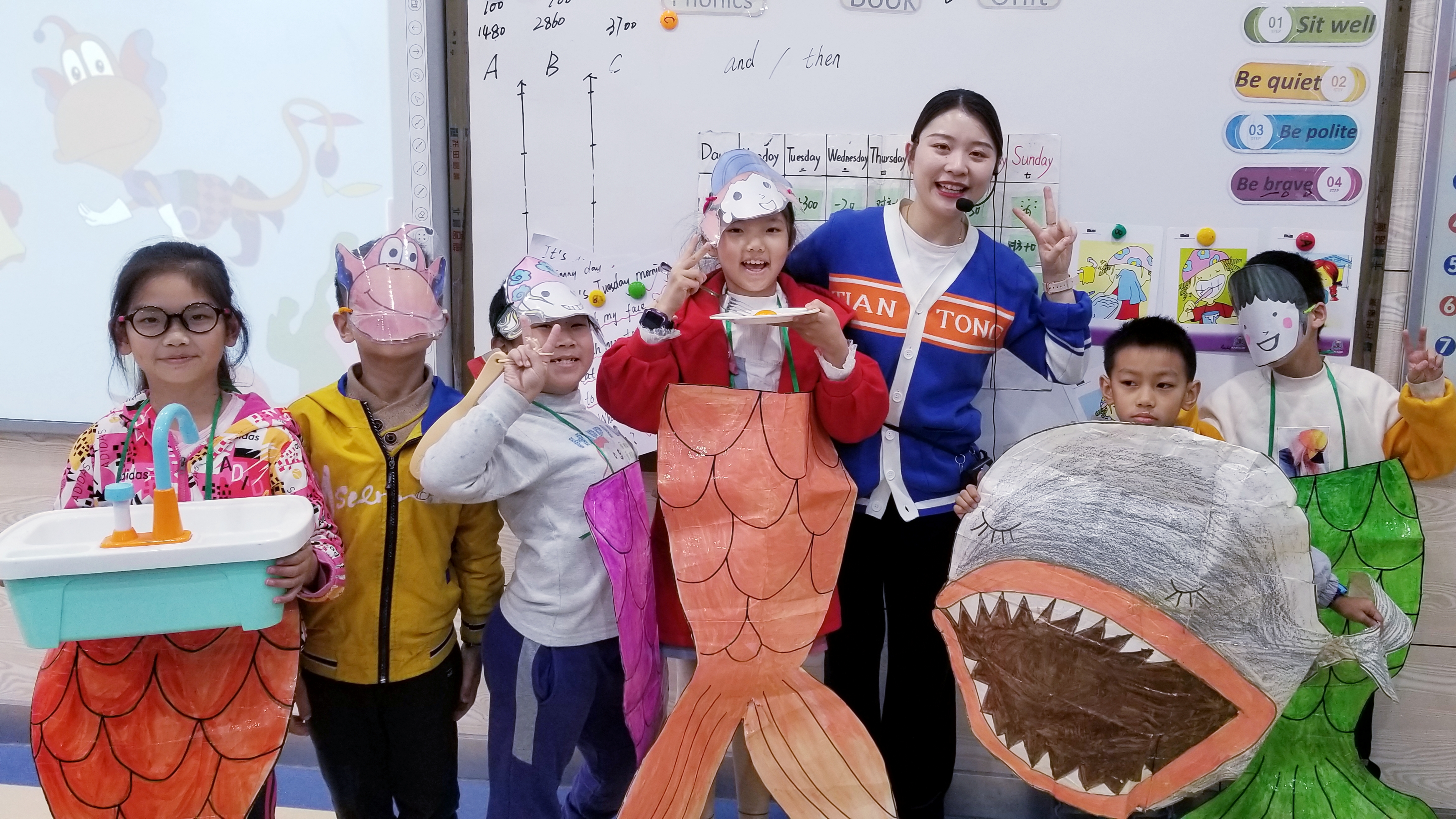 儿童怎么学少儿英语？这4招一定行