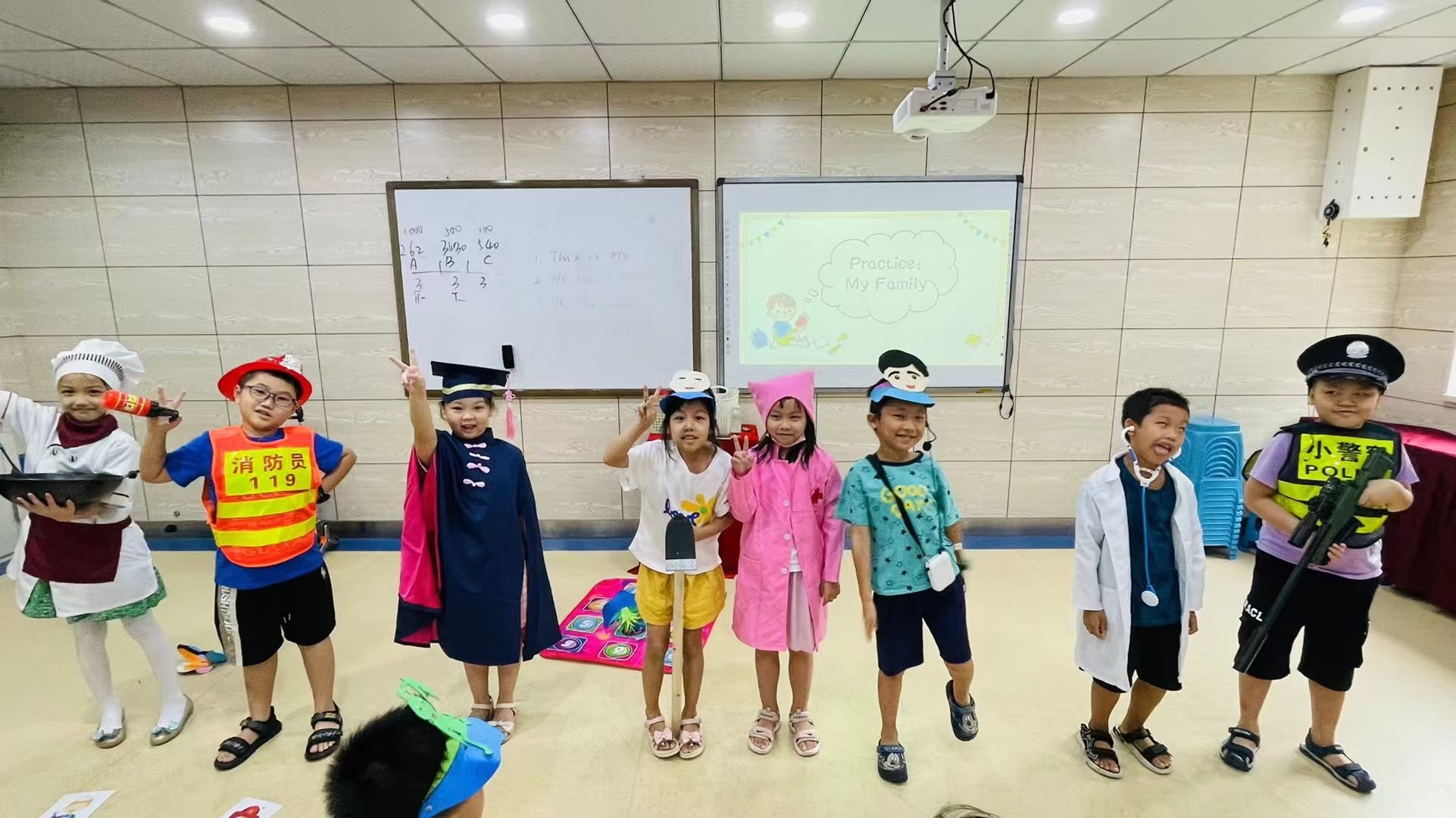 3个帮助孩子学习少儿英语的好方法