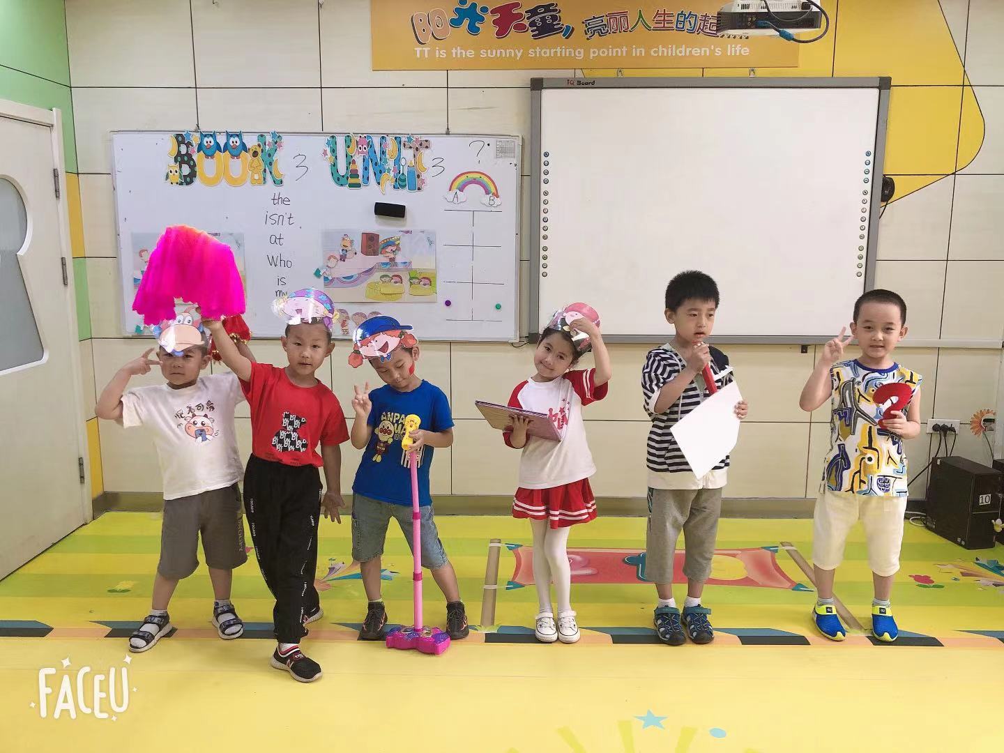 用对方法，少儿英语很好学