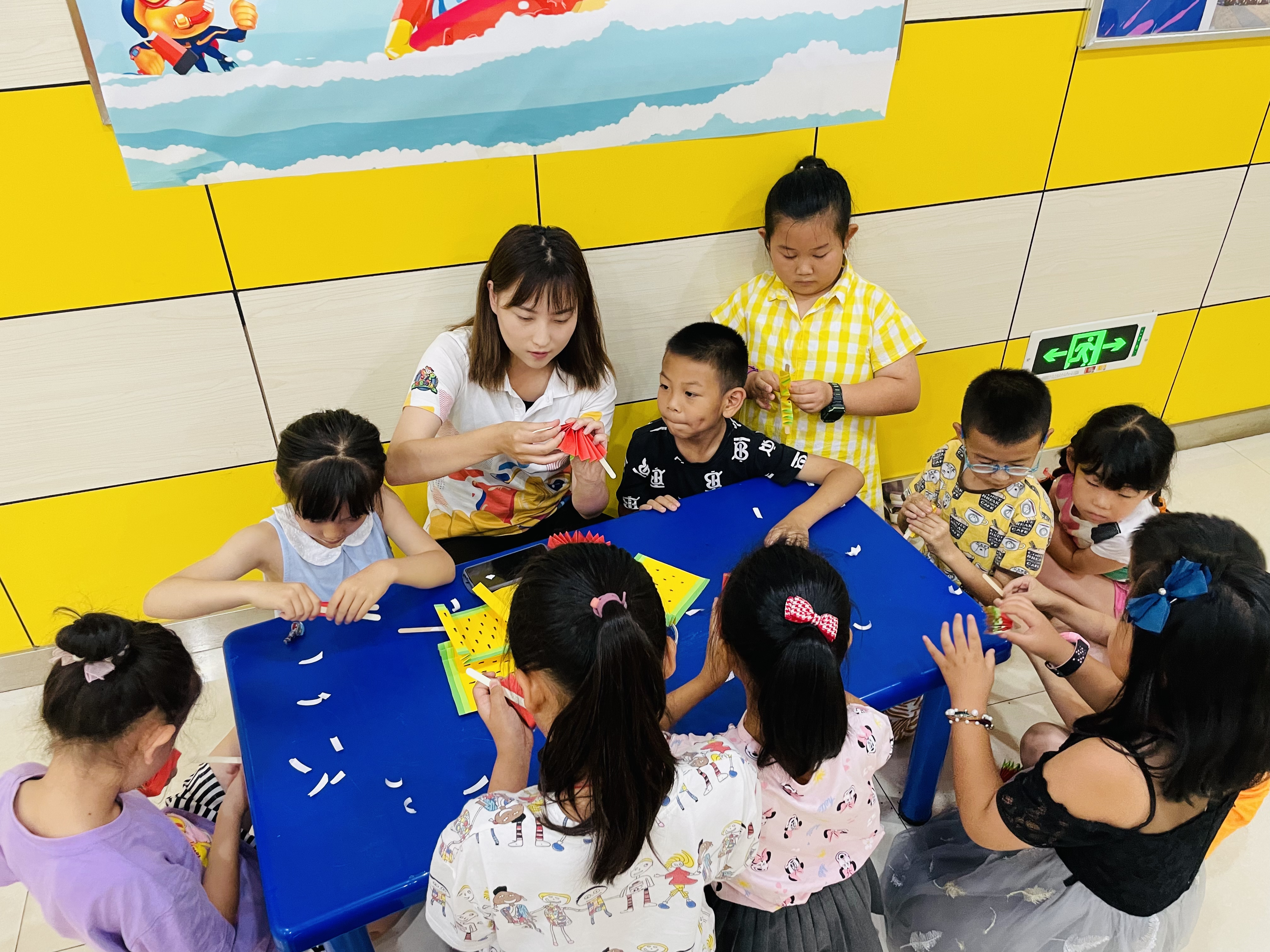 孩子3岁学习少儿英语早不早？