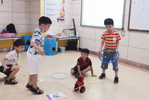 学龄前孩子怎样才能学好少儿英语，有哪些方法？(图1)