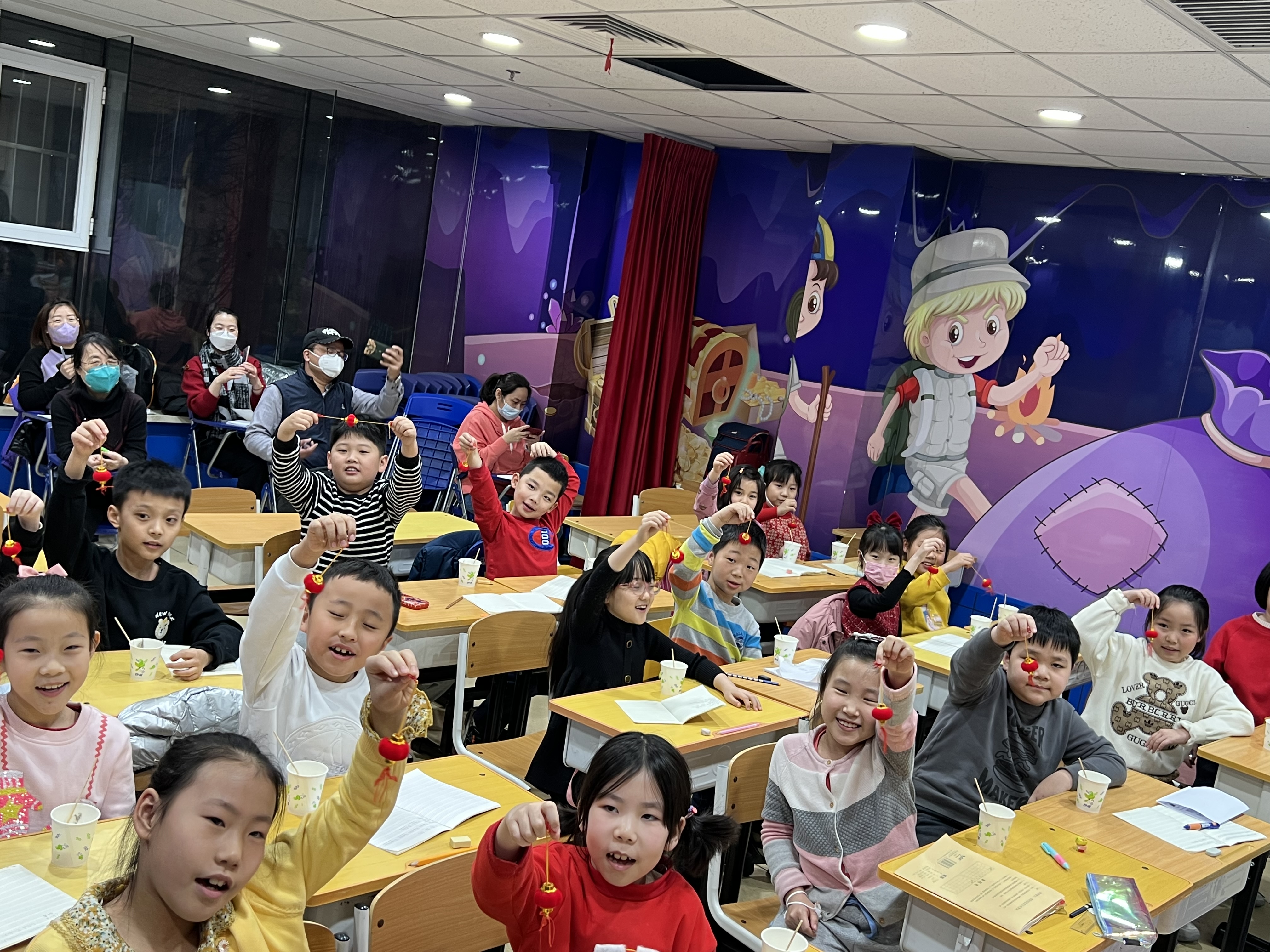 少儿英语学习：英语动画怎么利用才会起效(图1)