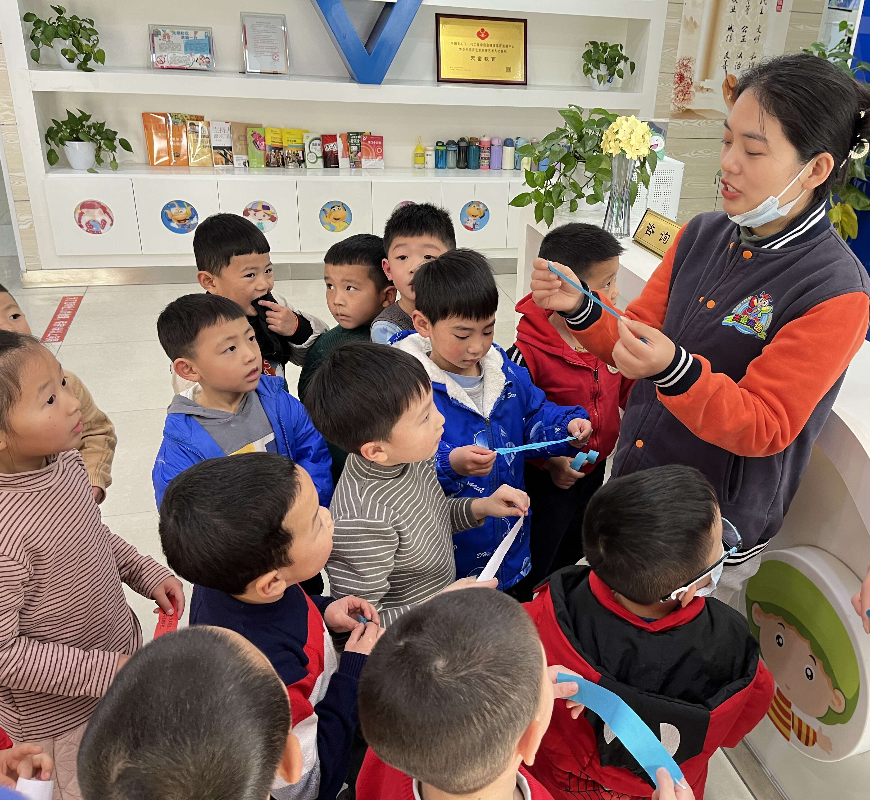 如何培养小孩对少儿英语的兴趣？(图1)