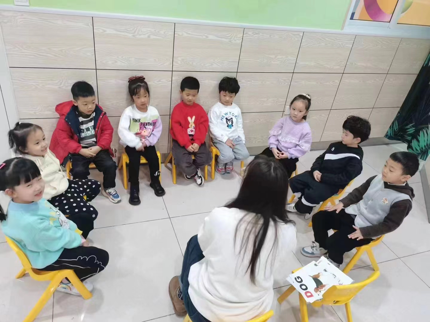 如何有效地进行少儿英语阅读启蒙？(图1)