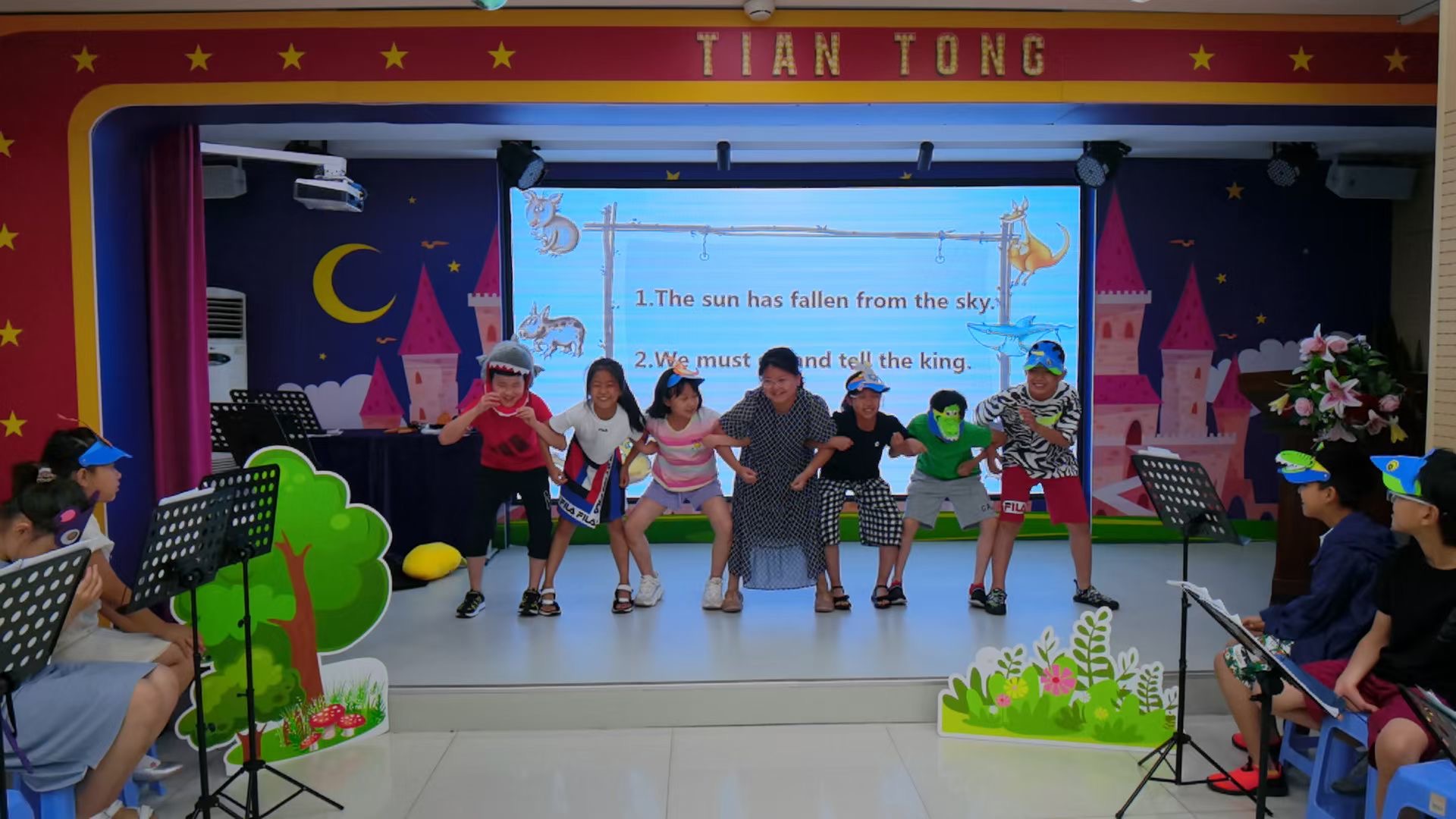 少儿英语学习：单词怎么背才简单？这几种方法非常实用(图1)