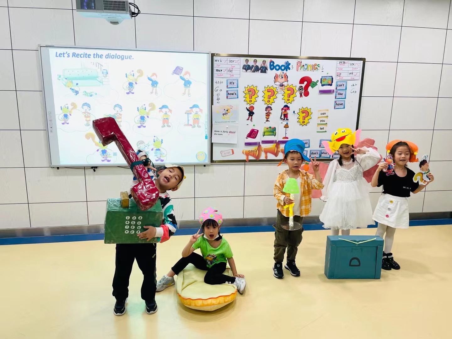 少儿英语学习:如何培养孩子的英语阅读兴趣?(图1) 少儿英语学习:如何培养孩子的英语阅读兴趣?(图1)