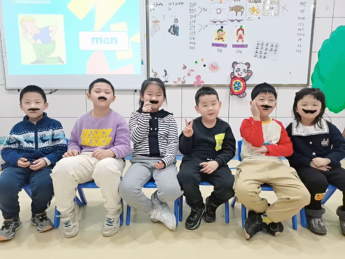 天童美语：培养孩子的逻辑性，父母应该学会