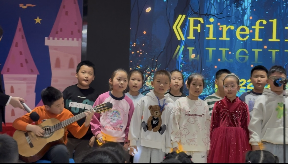 天童美语：提升孩子的积极性(图1)