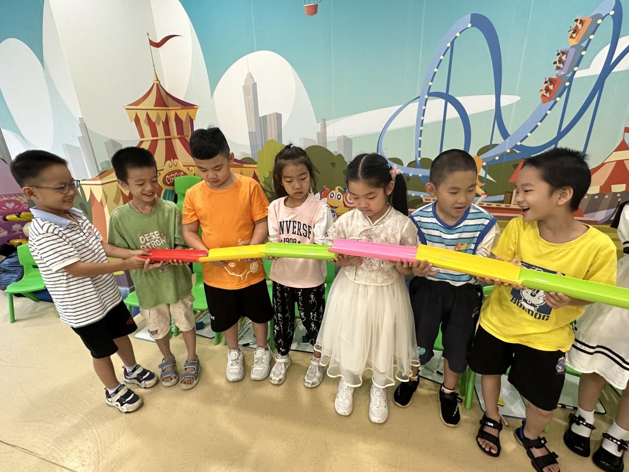 天童美语：3-6岁，给孩子立规矩(图1)