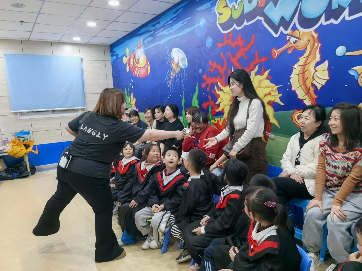 天童美语：如何提高孩子的写作能力(图2)