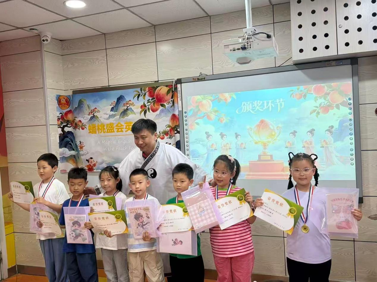 孩子学英语没兴趣？西安天童教育教你怎么点燃第一把火(图1)