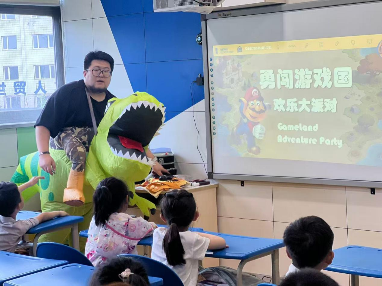 AI时代还要学英语吗？西安天童教育的理念怎么样(图1)