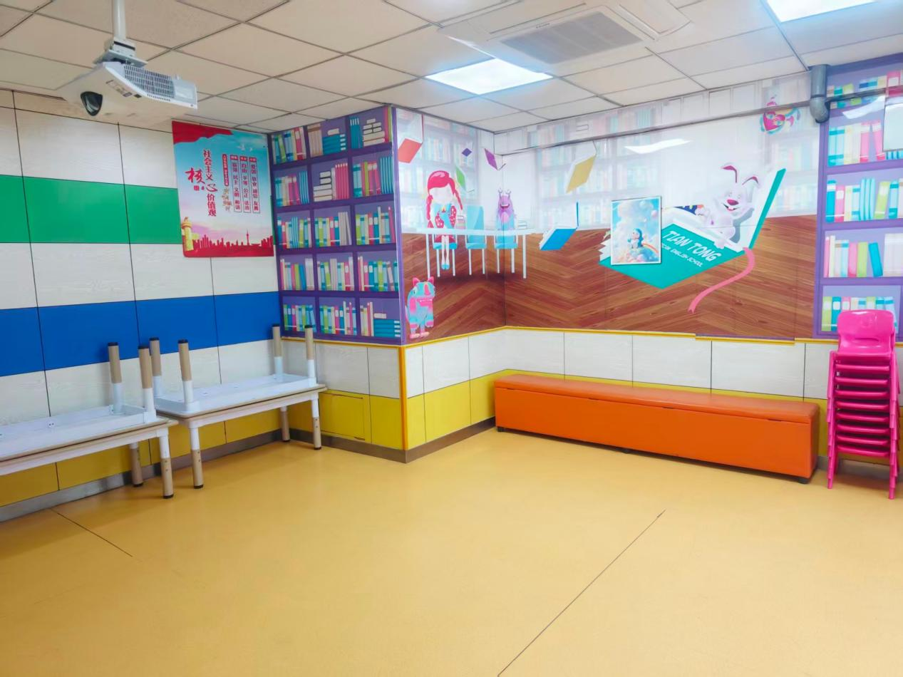 孩子缺乏自信？西安天童教育的正向塑造方式好不好(图1)